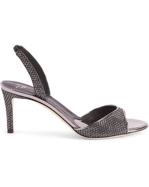 Giuseppe Zanotti Lilibeth - Metallic