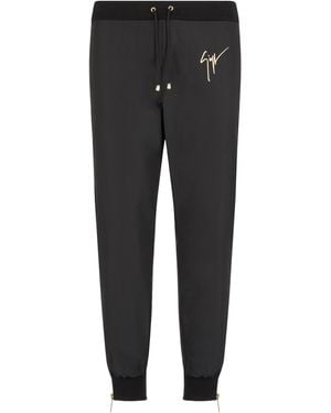 Giuseppe Zanotti Lr-31 - Black