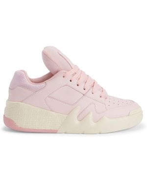 Giuseppe Zanotti Talon - Pink