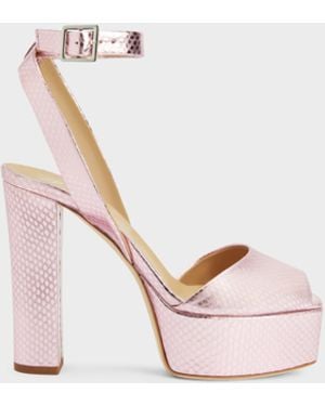 Giuseppe Zanotti Betty Sandal - White