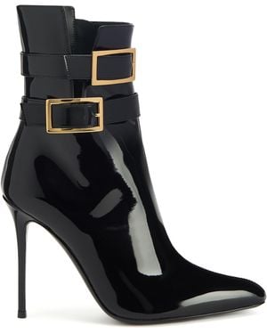 Giuseppe Zanotti Pearlie 105 Boot - Black