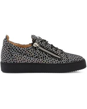 Giuseppe Zanotti Frankie - Black