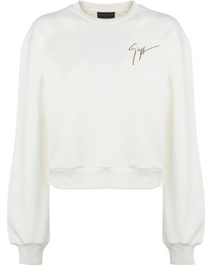 Giuseppe Zanotti Sauvanne - White