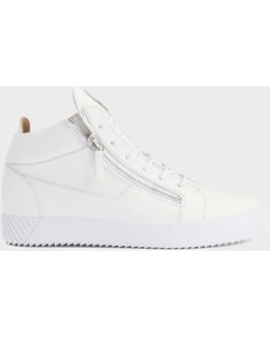 Giuseppe Zanotti Kriss - White