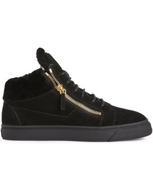 Giuseppe Zanotti Kriss Winter - Black
