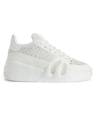Giuseppe Zanotti Talon - White