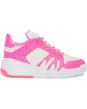 Giuseppe Zanotti Talon - Pink