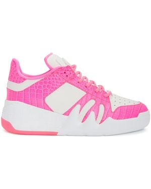 Giuseppe Zanotti Talon - Pink