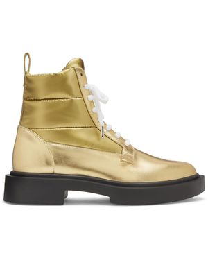 Giuseppe Zanotti Achille Ice - Brown