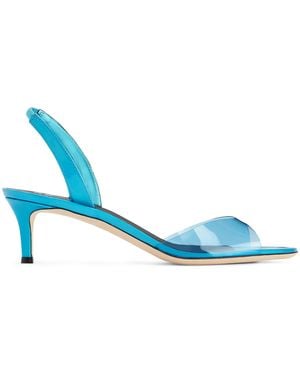 Giuseppe Zanotti Lilibeth Plexy - Blue