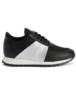 Giuseppe Zanotti Jimi Running - Black