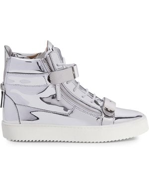 Giuseppe Zanotti Coby - White