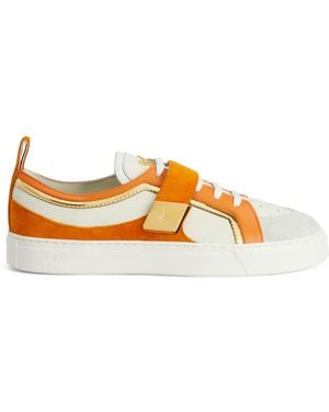 Giuseppe Zanotti Giuseppe Zanotti Zenas - Orange