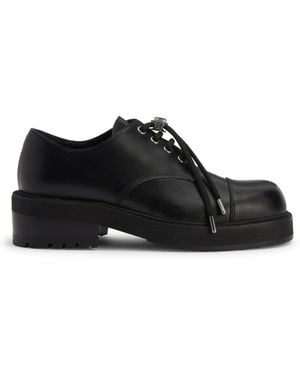 Giuseppe Zanotti Lapley - Black
