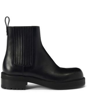 Giuseppe Zanotti Peyen Chelsea Boots - Black