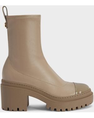 Giuseppe Zanotti Vicentha Biker - White