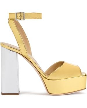 Giuseppe Zanotti Isadhora - Metallic