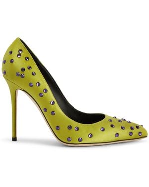 Giuseppe Zanotti Jakye Precious - Green