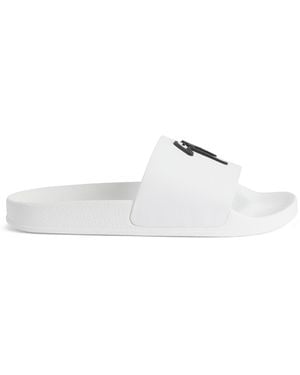 Giuseppe Zanotti Brett - White
