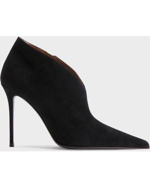 Giuseppe Zanotti Cluedo Bootie 105 - Black