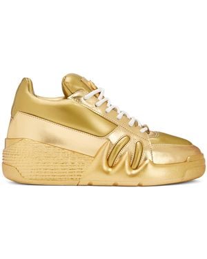 Giuseppe Zanotti Talon - Yellow