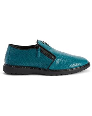 Giuseppe Zanotti Waylen - Blue