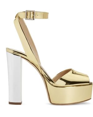 Giuseppe Zanotti Betty - Metallic