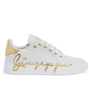 Giuseppe Zanotti Gz94 - White