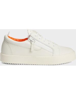 Giuseppe Zanotti Gail Low Top - Natural