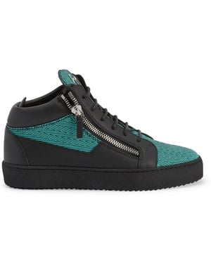 Giuseppe Zanotti Kriss - Green