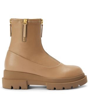 Giuseppe Zanotti Avice - Brown