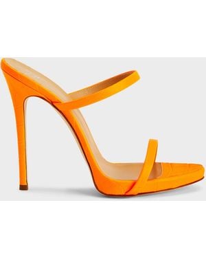 Giuseppe Zanotti Darsey - Orange