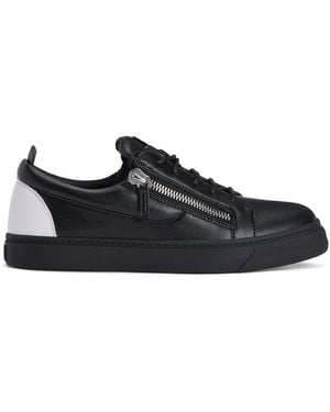 Giuseppe Zanotti Frankie - Black