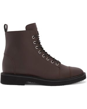 Giuseppe Zanotti Chris Low - Brown