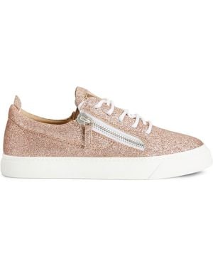 Giuseppe Zanotti Gail - Pink