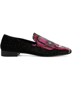 Giuseppe Zanotti Lewis Joke - Red