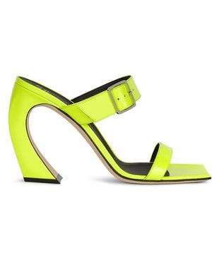 Giuseppe Zanotti Musa - Green