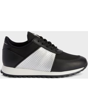 Giuseppe Zanotti Jimi Running Runner - White