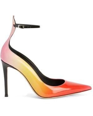 Giuseppe Zanotti Cohralise - Metallic