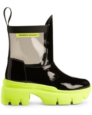 Giuseppe Zanotti Apocalypse Riot - Green