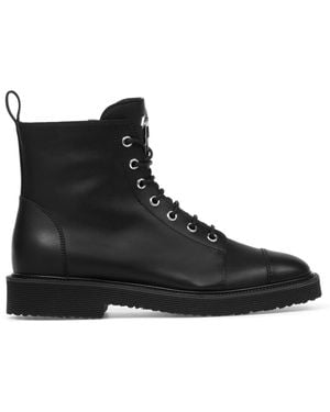 Giuseppe Zanotti Chris High - Black