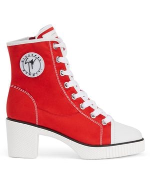 Giuseppe Zanotti Nidir - Red