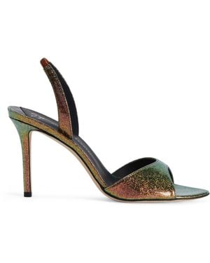 Giuseppe Zanotti Lilibeth - Metallic