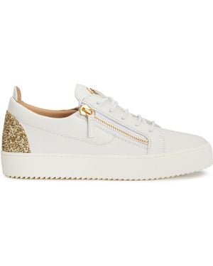 Giuseppe Zanotti Frankie - White