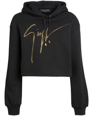 Giuseppe Zanotti Mailena - Black