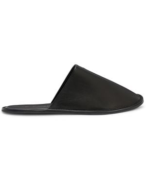 Giuseppe Zanotti Clermond Slippers - Black