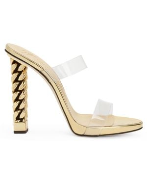 Giuseppe Zanotti Bonnie - White