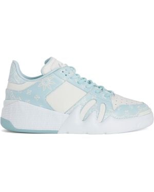 Giuseppe Zanotti Talon - Blue