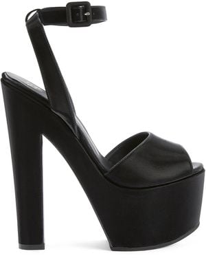 Giuseppe Zanotti Tarifa - Black