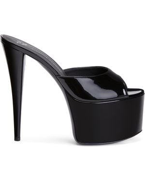 Giuseppe Zanotti Gz Aida - Black